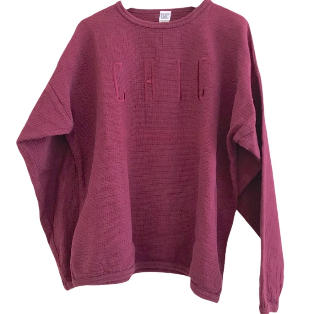 Oversized Top